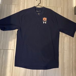 Auburn Under Armour Jacket Vest